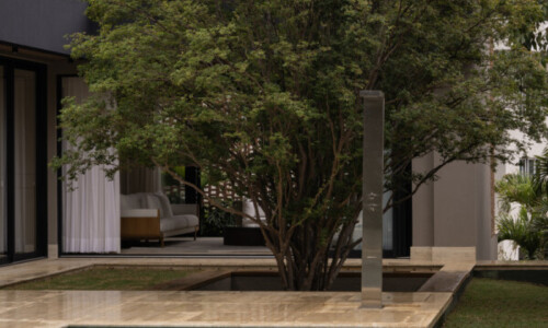 Residência - Quintas do Sol
Projeto: Márcia Carvalhaes