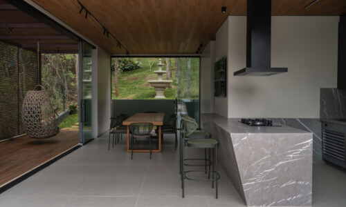 Residência - Quintas do Sol
Projeto: Márcia Carvalhaes