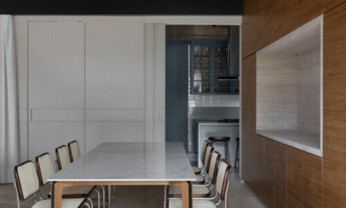 Residência - Quintas do Sol
Projeto: Márcia Carvalhaes