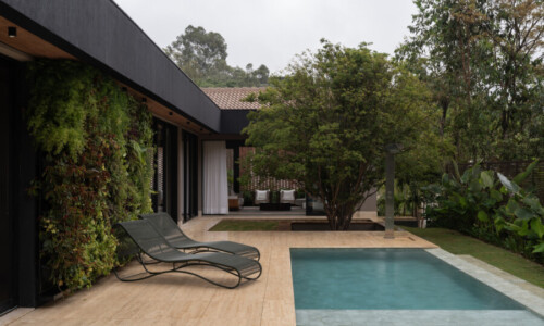 Residência - Quintas do Sol
Projeto: Márcia Carvalhaes