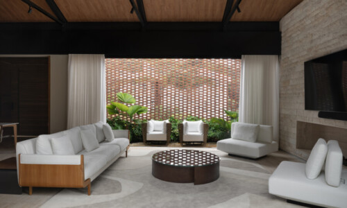 Residência - Quintas do Sol
Projeto: Márcia Carvalhaes