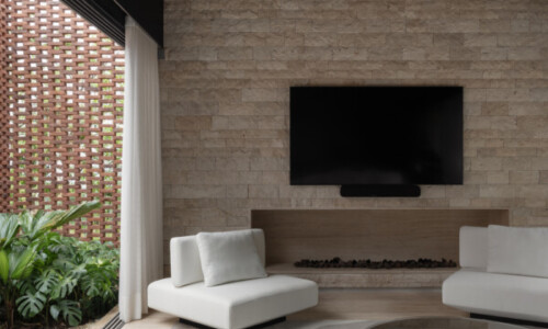 Residência - Quintas do Sol
Projeto: Márcia Carvalhaes