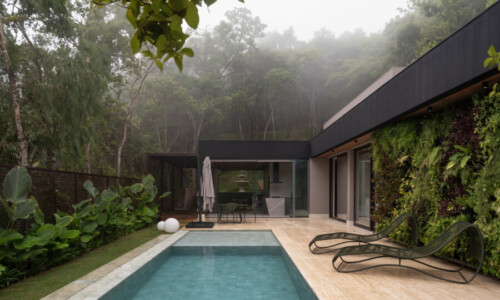 Residência - Quintas do Sol
Projeto: Márcia Carvalhaes