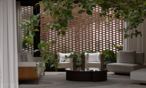 Residência - Quintas do Sol
Projeto: Márcia Carvalhaes