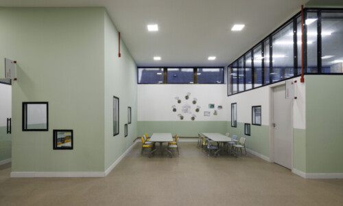 Colégio Magnum
Educacional - Lourdes
Projeto: Chico Albano e BIRI Arquitetura