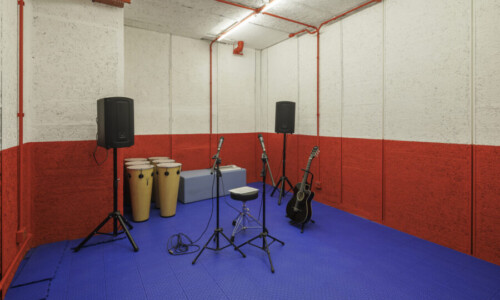 Colégio Magnum
Educacional - Lourdes
Projeto: Chico Albano e BIRI Arquitetura