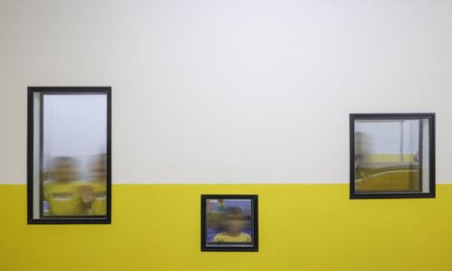 Colégio Magnum
Educacional - Lourdes
Projeto: Chico Albano e BIRI Arquitetura