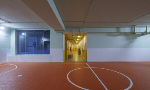 Colégio Magnum
Educacional - Lourdes
Projeto: Chico Albano e BIRI Arquitetura