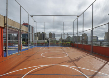 Colégio Magnum
Educacional - Lourdes
Projeto: Chico Albano e BIRI Arquitetura