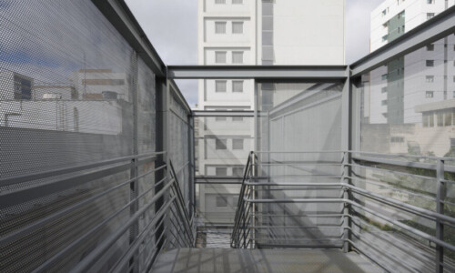 Colégio Magnum
Educacional - Lourdes
Projeto: Chico Albano e BIRI Arquitetura