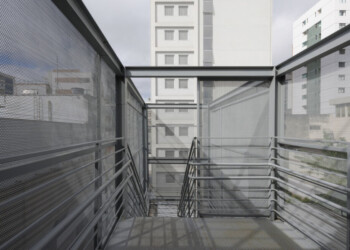Colégio Magnum
Educacional - Lourdes
Projeto: Chico Albano e BIRI Arquitetura
