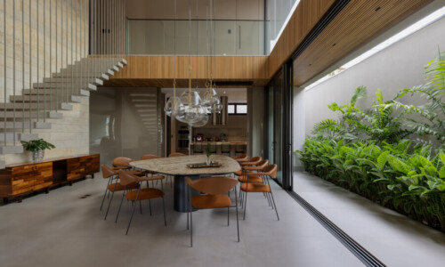 Residência - São Bento
Projeto: Leonardo Rotsen