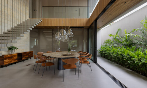 Residência - São Bento
Projeto: Leonardo Rotsen