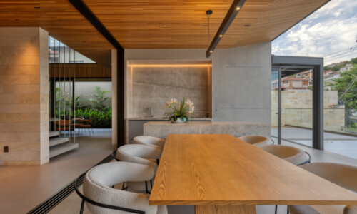 Residência - São Bento
Projeto: Leonardo Rotsen