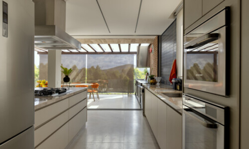 Casa Alphaville
Residência - Costa Laguna
Projeto: Tina Barbosa