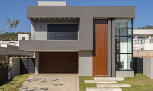 Residência - Costa Laguna
Projeto: Gleisson Dutra Casa Alphaville